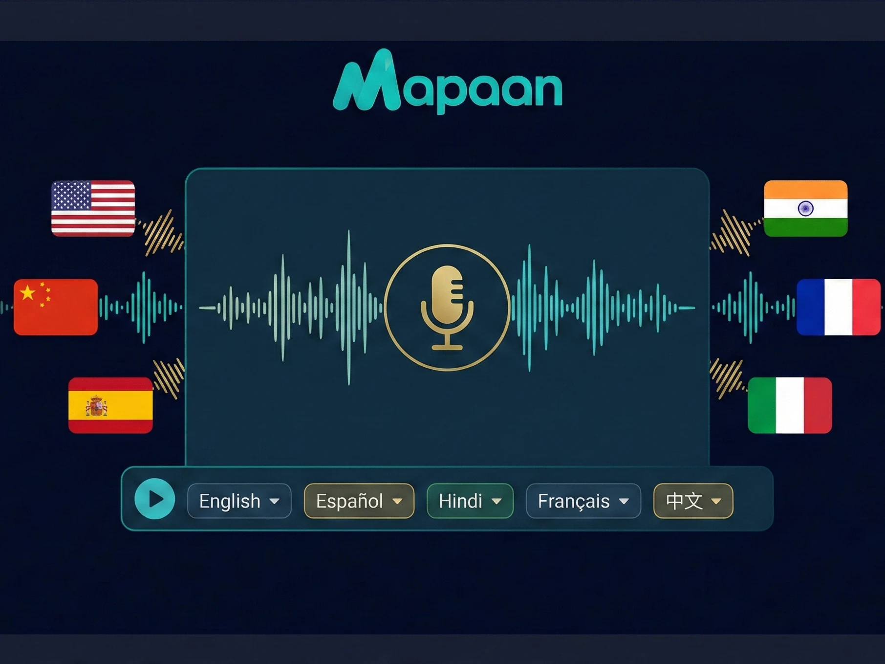 AI Audio for Every Marketing Need